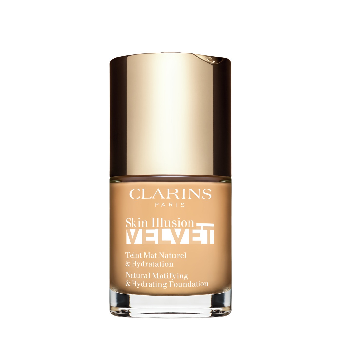 CLARINS Skin Illusion Velvet
