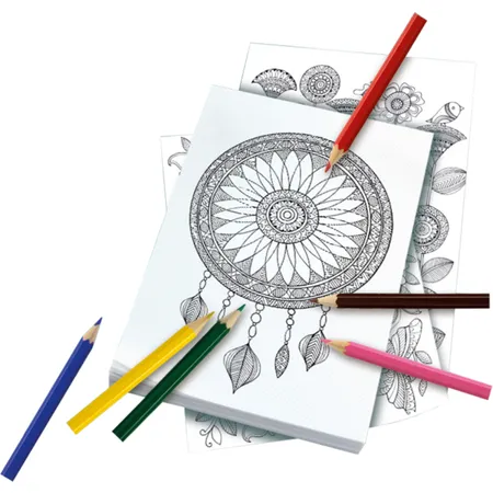 Schmidt Spiele Colours & Pictures Creative Kit