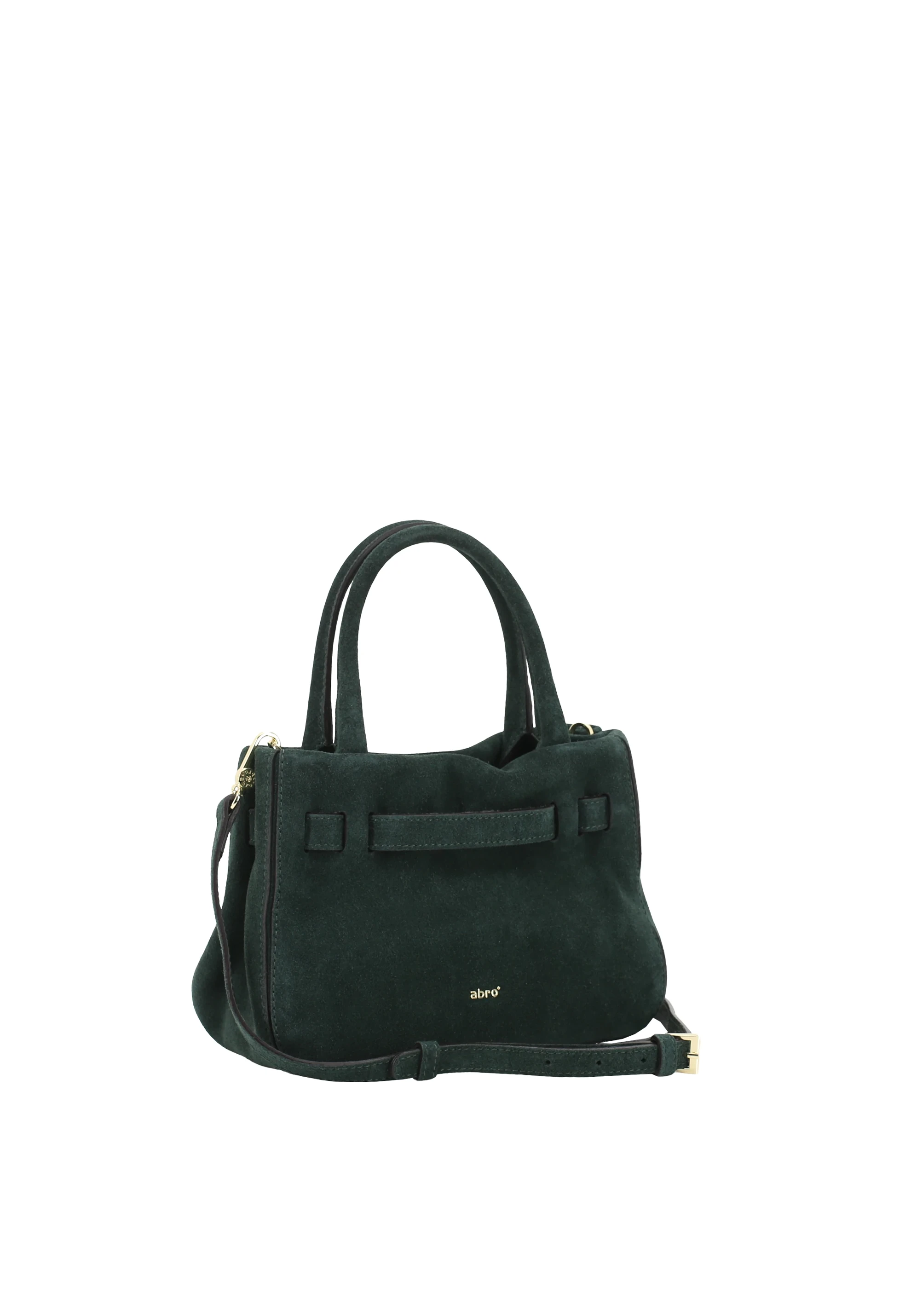 handbag JILL Leather Suede Standard