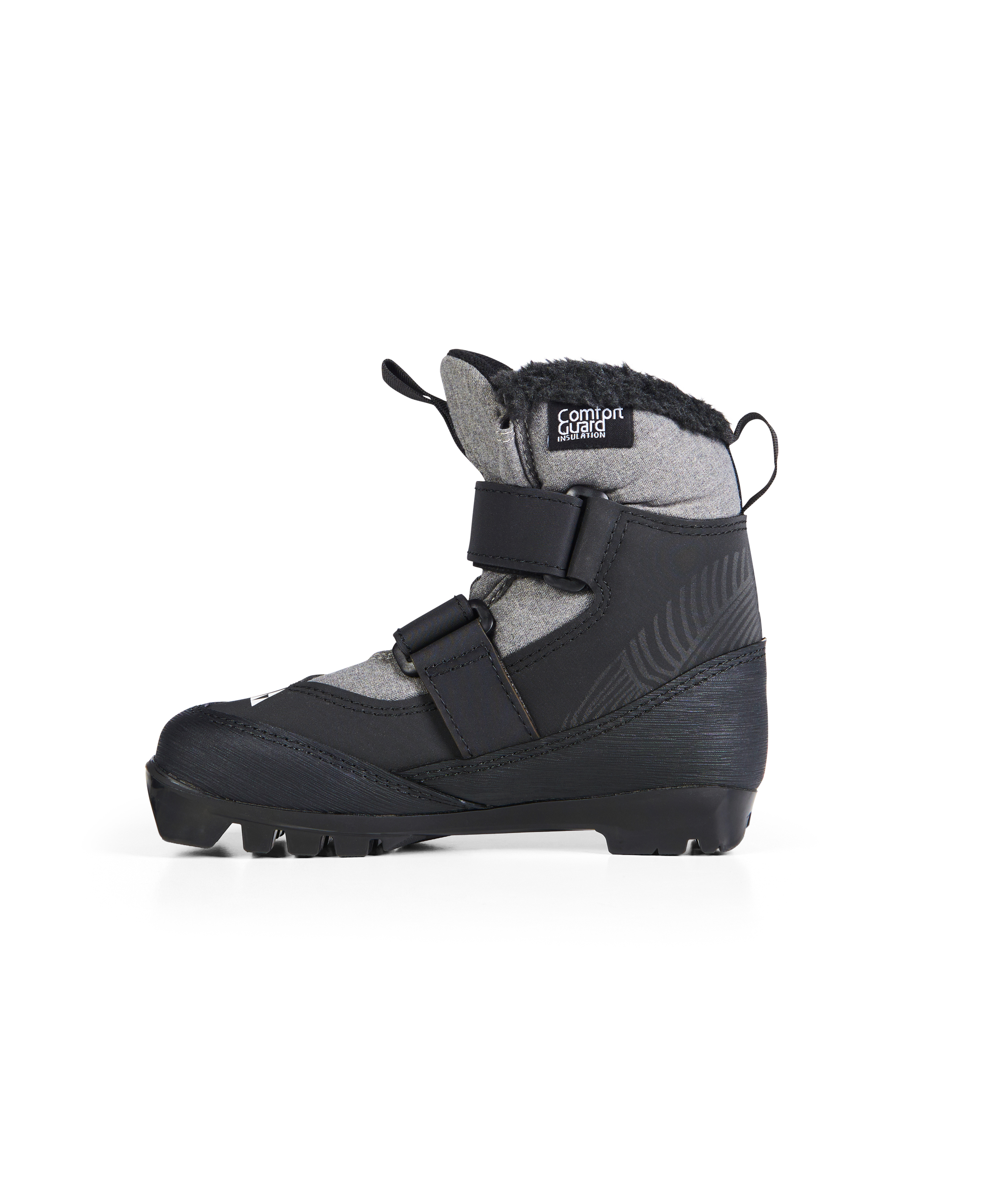 Snowstar Black Svart