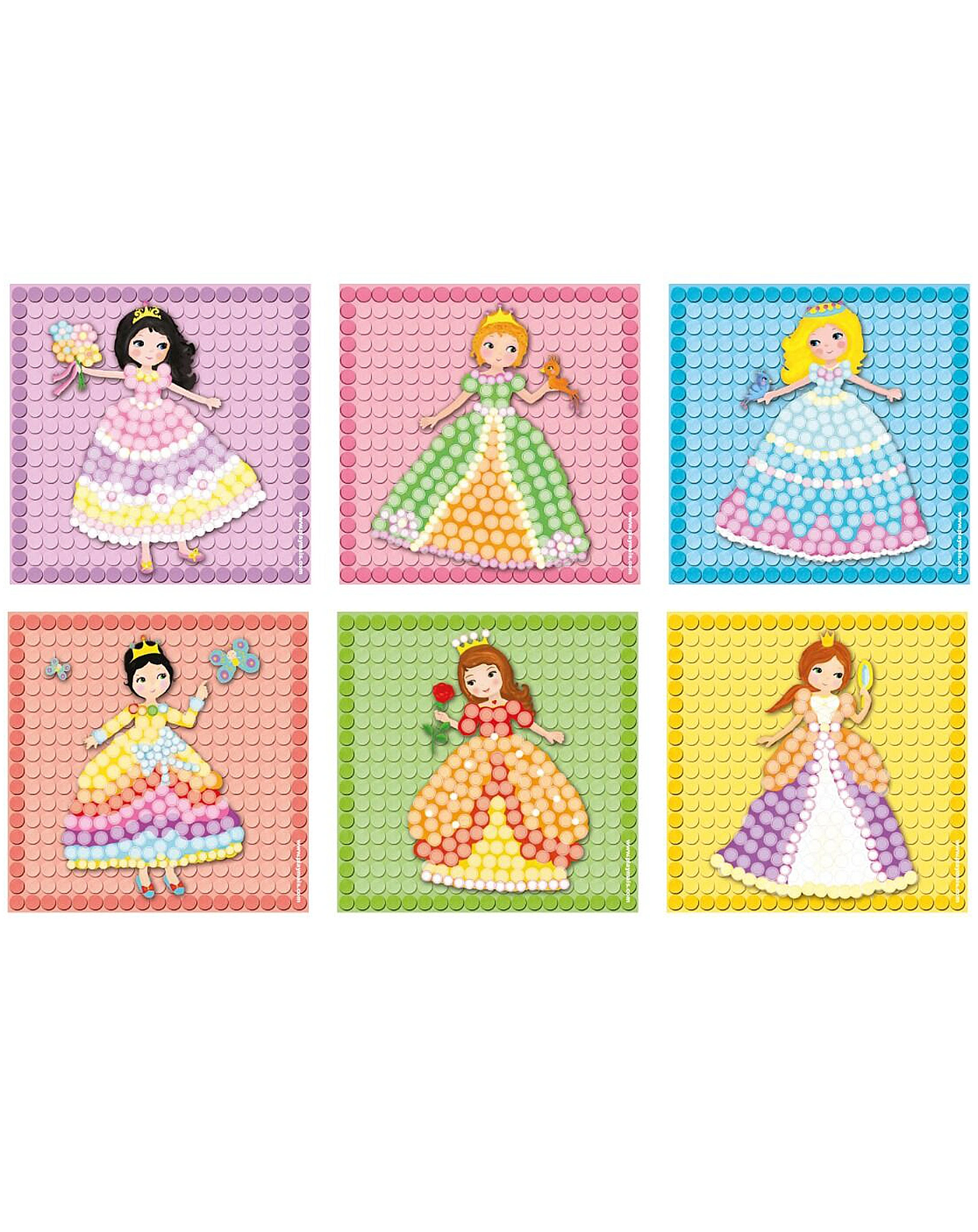 PlayMais® MOSAIC DREAM - PRINCESS