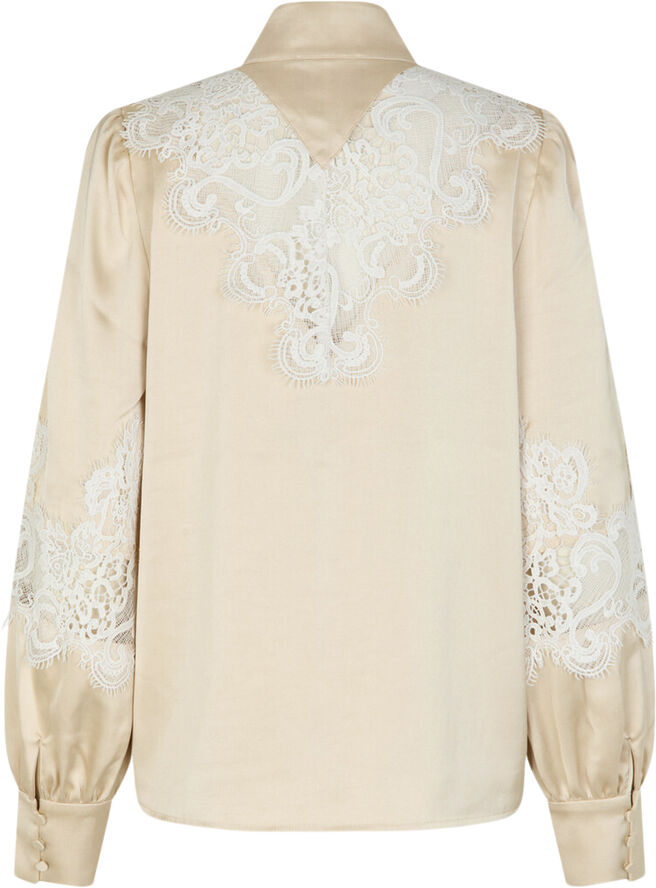 Crās Aureliacras Shirt Champagne