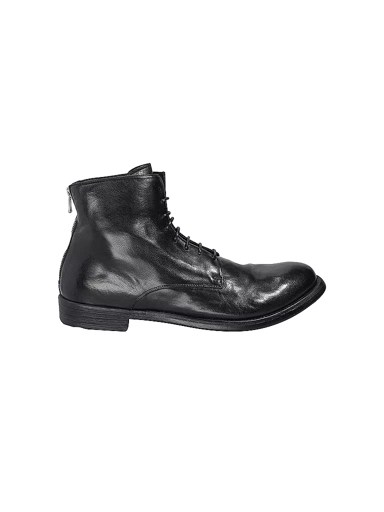 OFFICINE CREATIVE Schnürboots HIVE schwarz