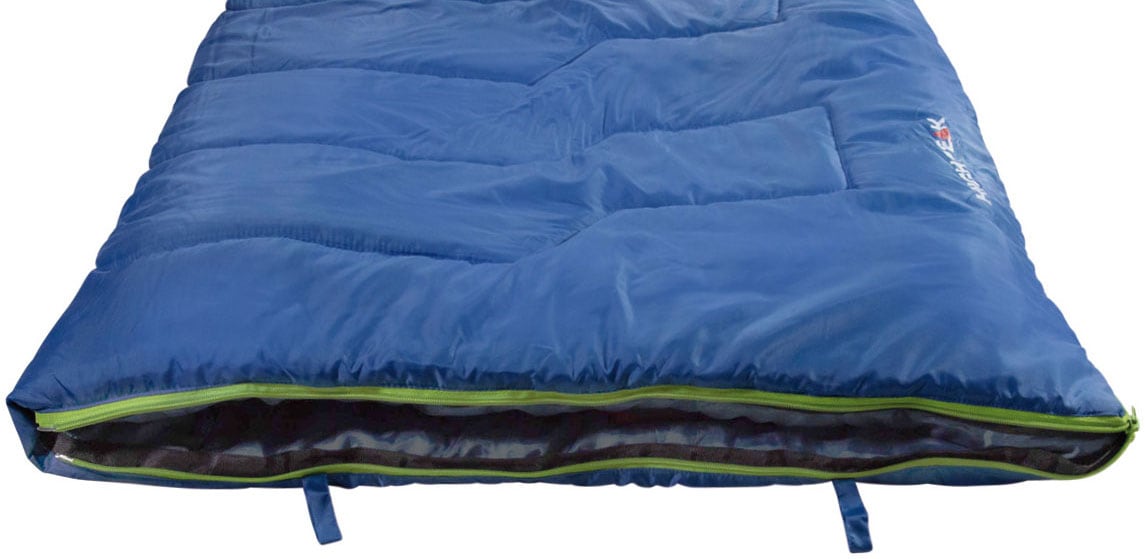 High Peak Deckenschlafsack »Vagabond 300« Dura Loft H1 Polyester receycelt
