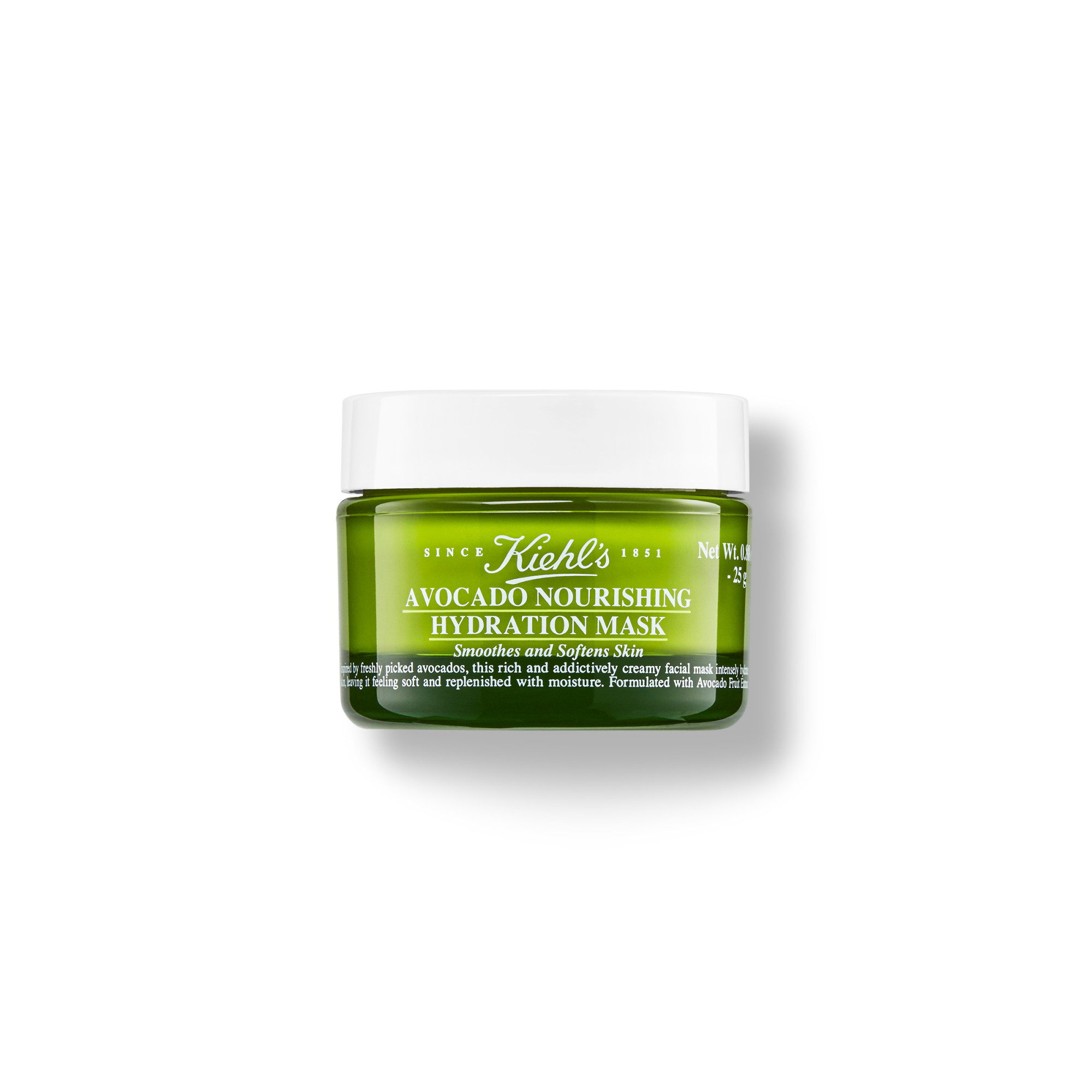 KIEHL'S Avocado Nourishing Hydration Mask 25 g