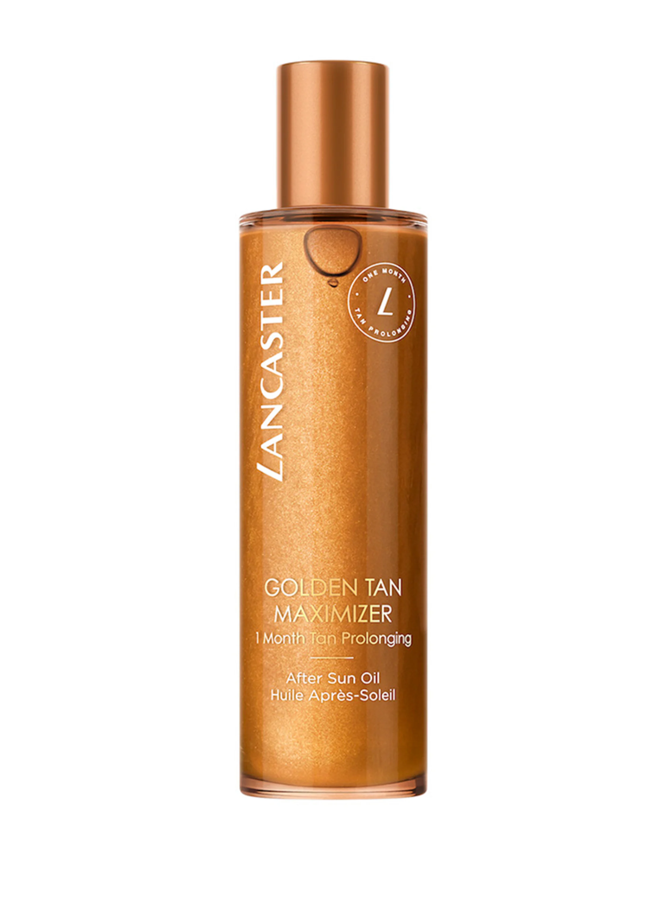 LANCASTER GOLDEN TAN MAXIMIZER