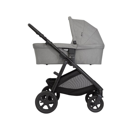 Poussette Trio Near2Me™ DLX   Ash Grey        de               Graco