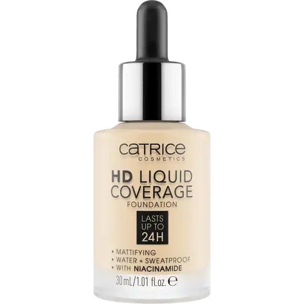 HD Liquid Coverage Foundation 002