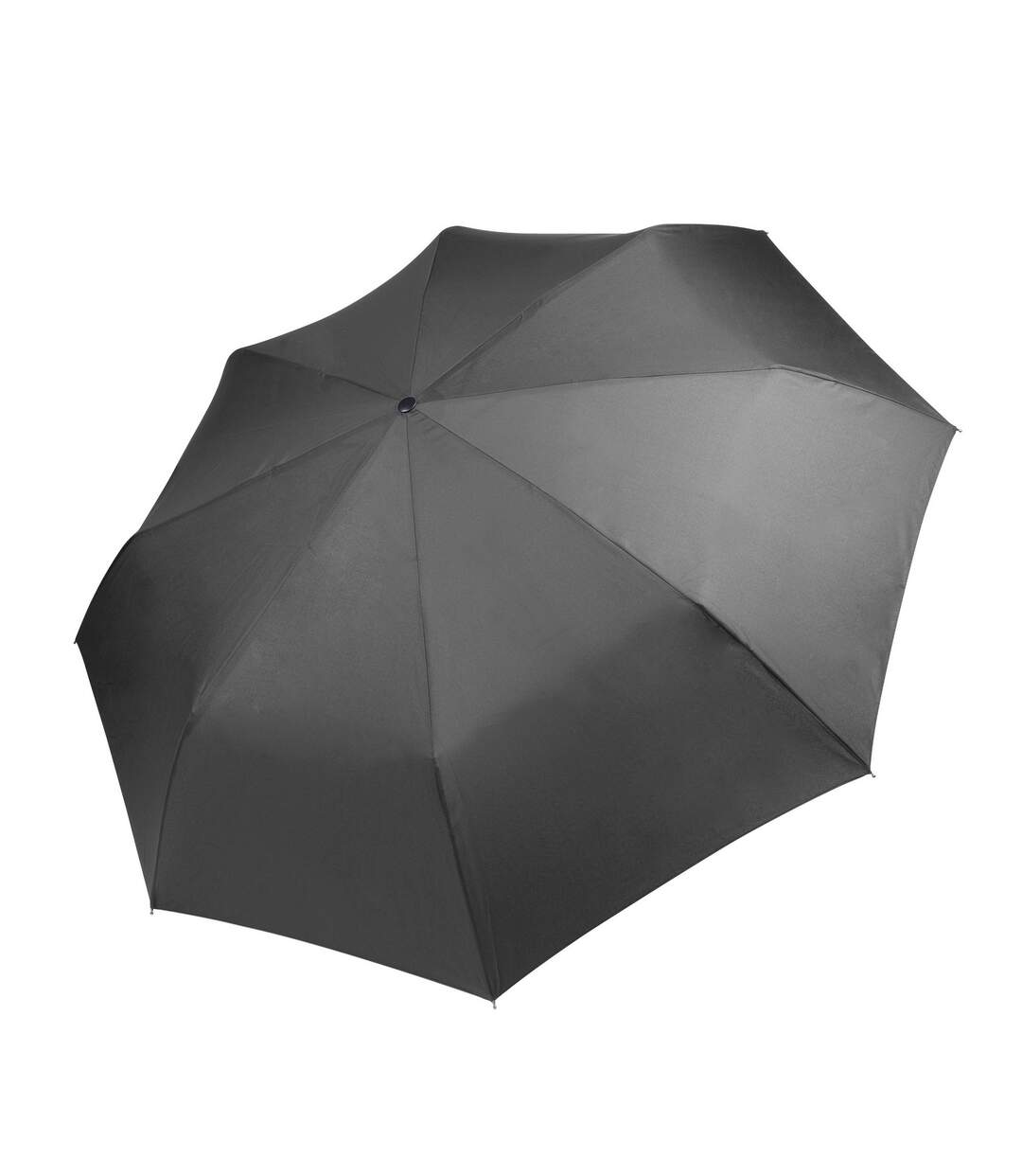 Kimood - Parapluie pliable (Gris foncé) (Taille unique) - UTRW5618