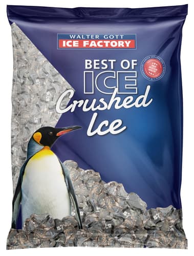 Ice Factory Crushed Ice