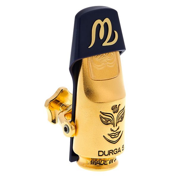Theo Wanne Durga V Soprano 8 Gold