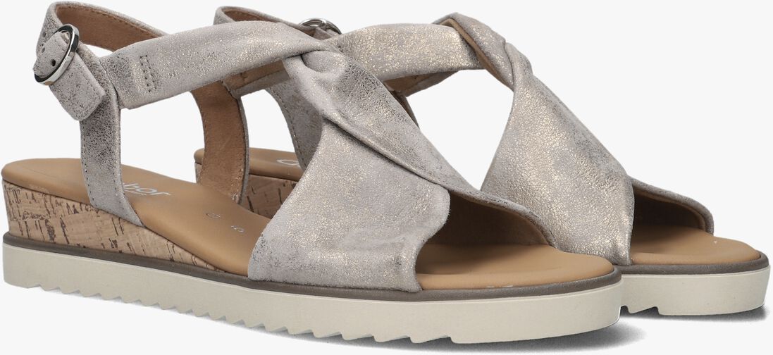 GABOR taupe gabor sandalen 751.1