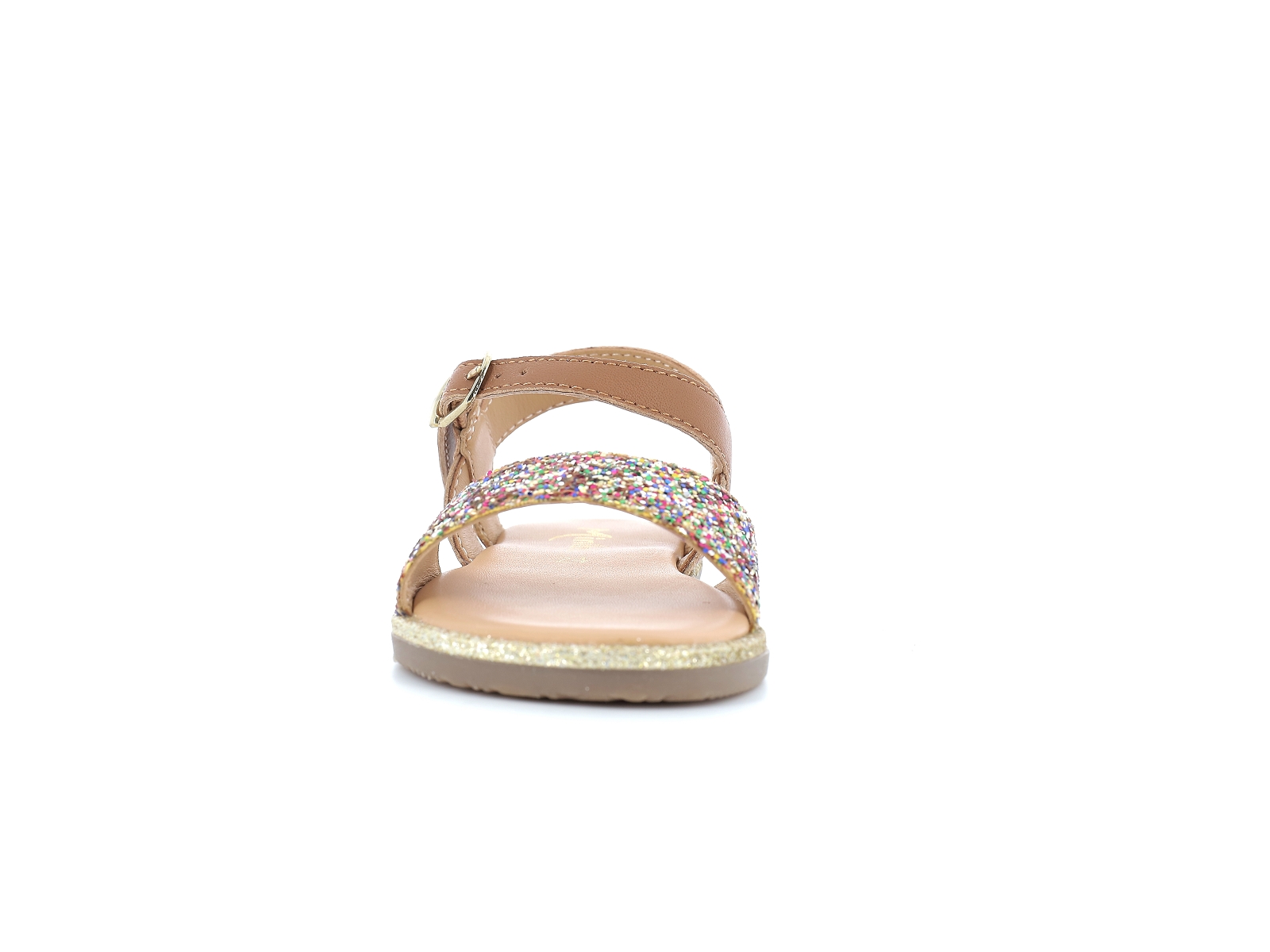 Minibel 4-FUSHIA 60248 Cuir Camel
