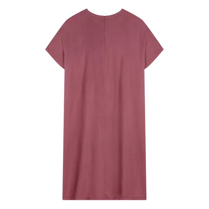 Bobo Choses Robe T-shirt Modal - Collection Femme  | Vieux Rose