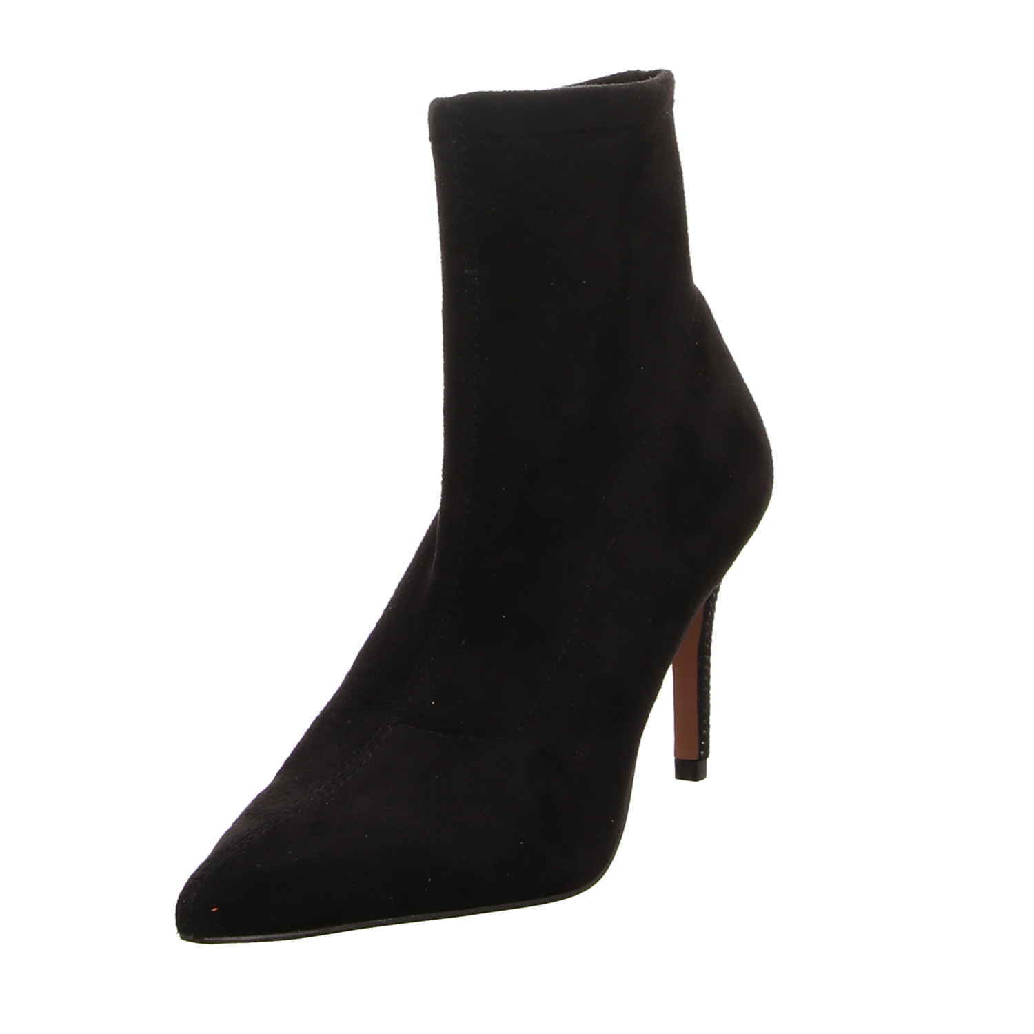 LA STRADA  Stiefelette schwarz schwarz