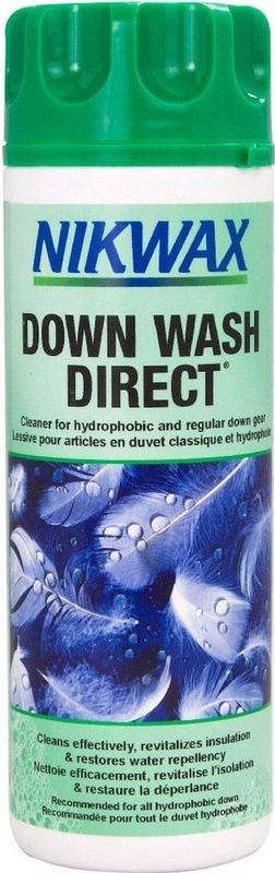 Nikwax Down Wash Direct wasmiddel voor dons