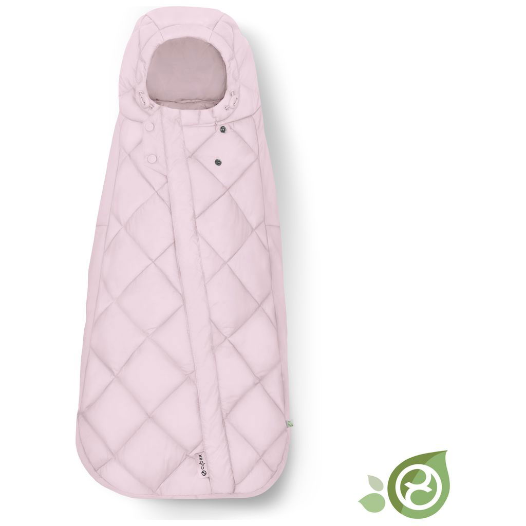 CYBEXCYBEX   Snogga Mini 2 Fusssäckchen powdery pink light pink