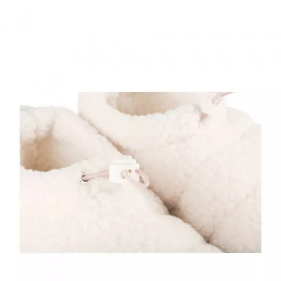 Chaussons BLANC MERRY SCOTT