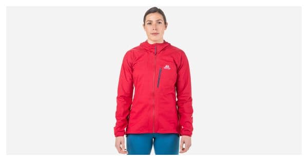 Veste Imperméable Femme Mountain Equipment Firefly Rouge