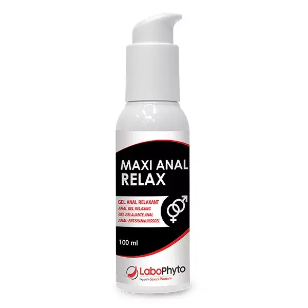 Labophyto Maxi Anal Relax Gel - relaxant anal - 100ml