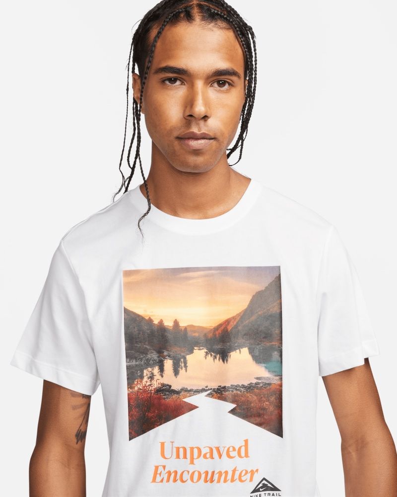 T-shirt Nike Trail pour homme