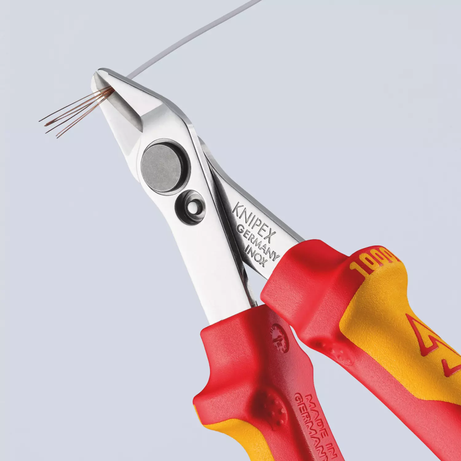 Knipex 78 06 125 Electronic Super Knips VDE Zijkniptang - 125 mm