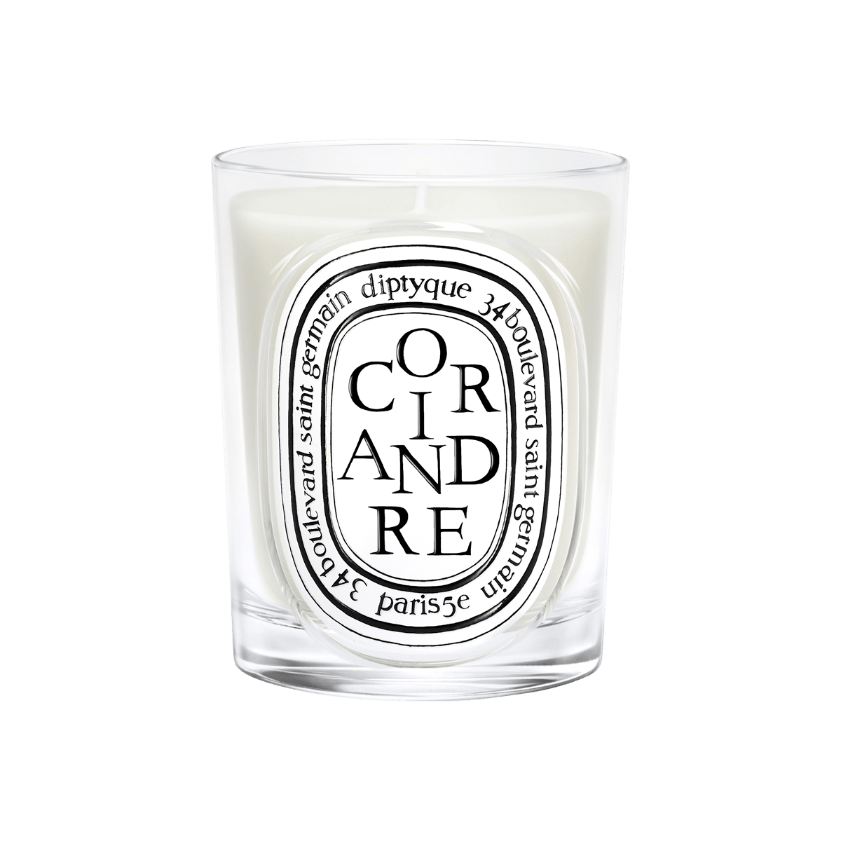 Coriandre Classic Scented Candle 190gr
