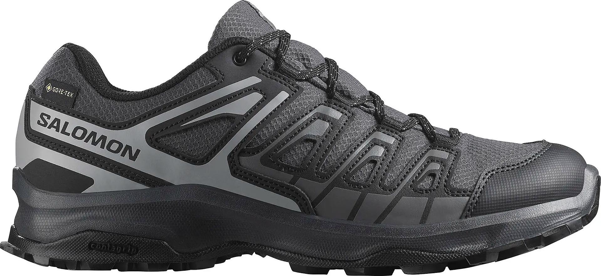 Extegra GTX Herre Asphalt/Black/Castlerock