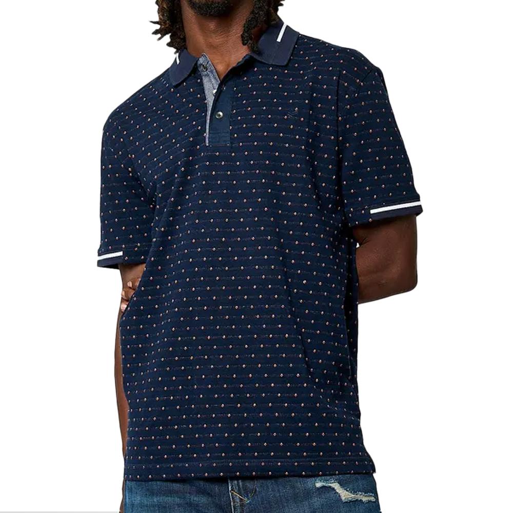 Kaporal Polo Marine Homme Kaporal KEVINH