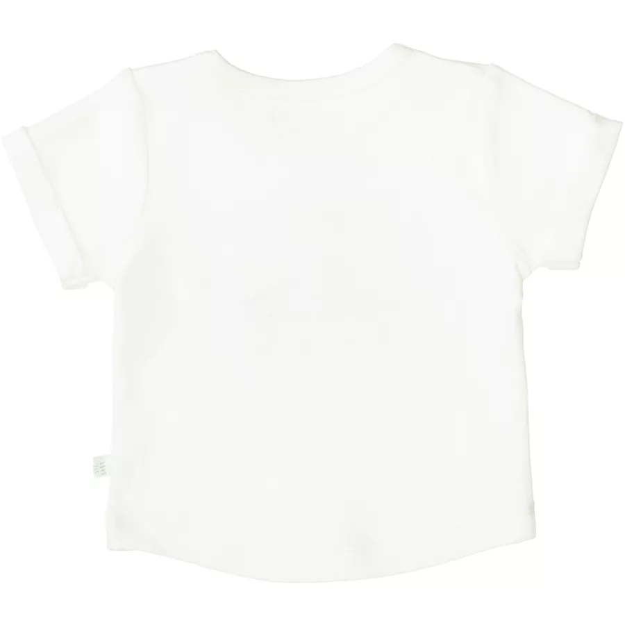 Staccato T-Shirt warm white