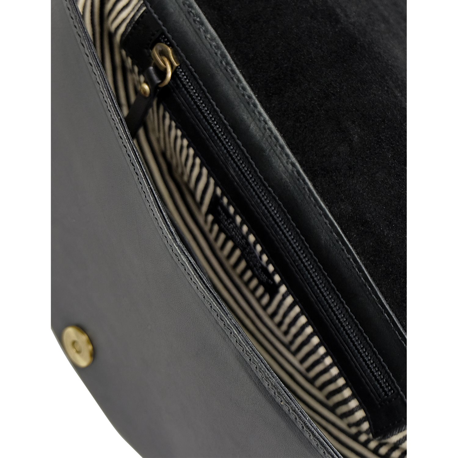 O My Bag Laura Shoulderbag black