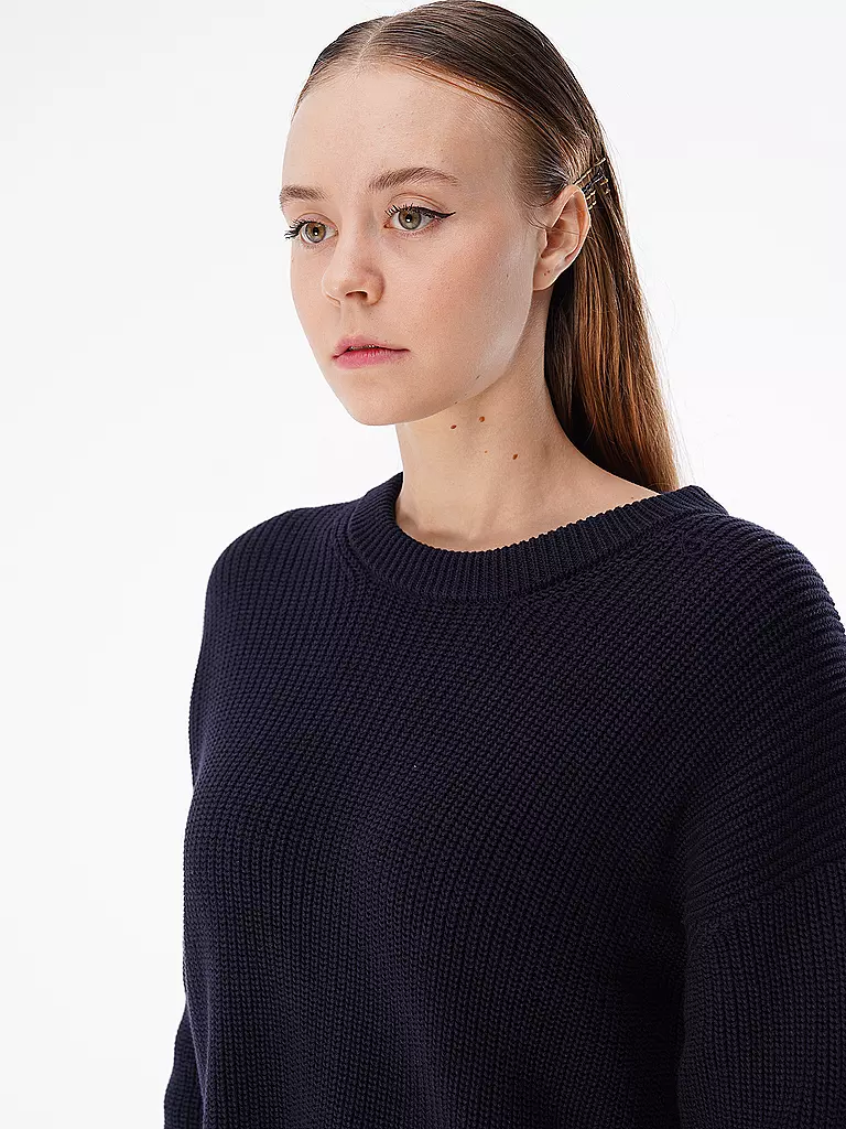 ARMEDANGELS Pullover NURIAA dunkelblau