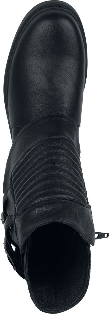 Bottines Biker | Rock Rebel by EMP Bottes