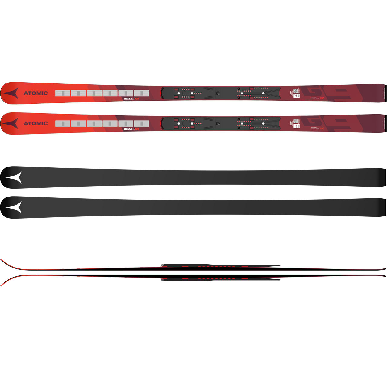 Atomic NY Redster G9 FIS Revoshock Men | Atomic Redster | Atomic Serien | A | MARKEN | XSPO