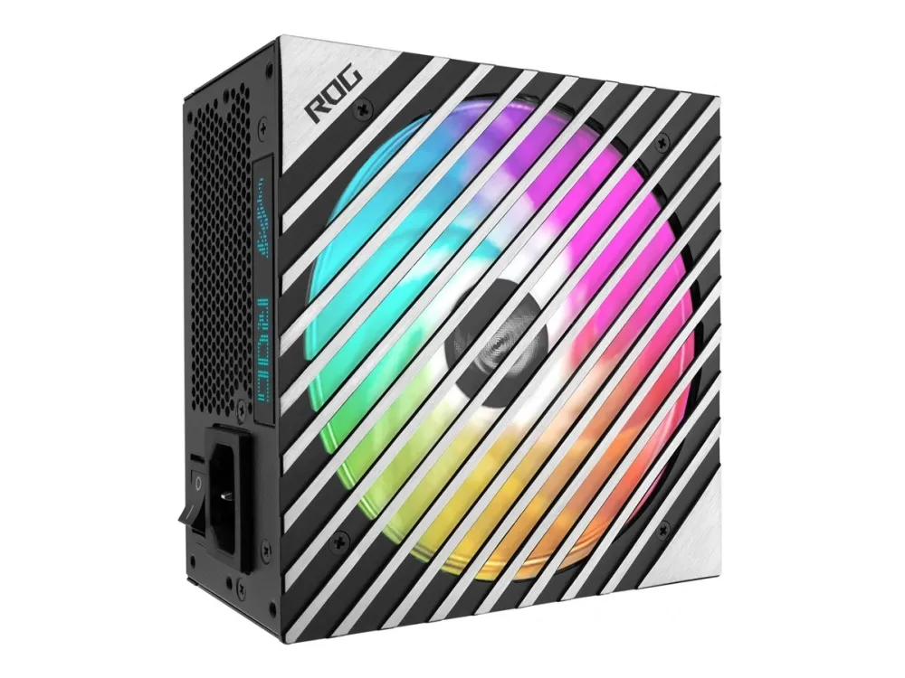ASUS NEZ Asus ROG Loki SFX-L 850W Platinum strømforsyning - PC/Server strømforsyning