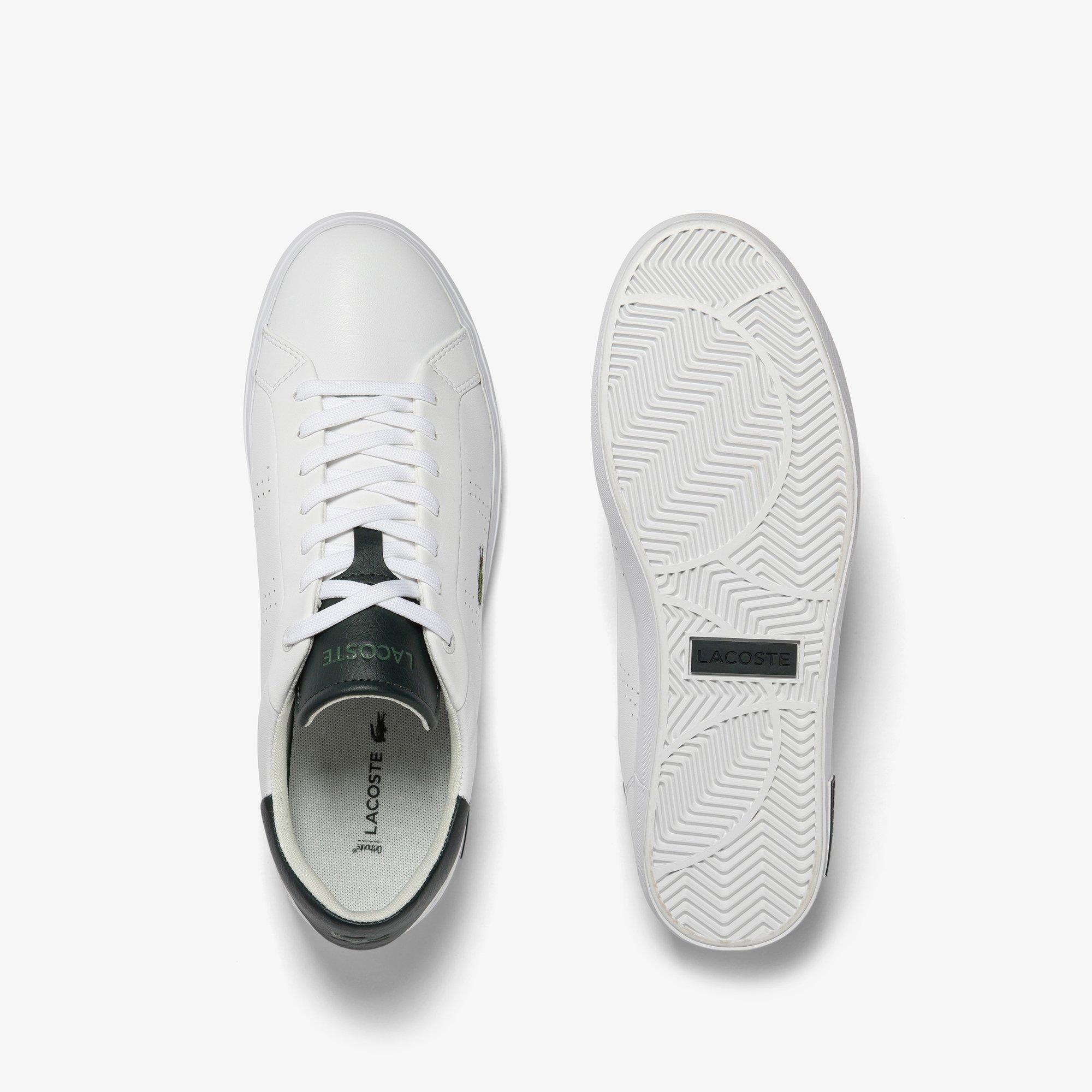 Lacoste Power Court trainer