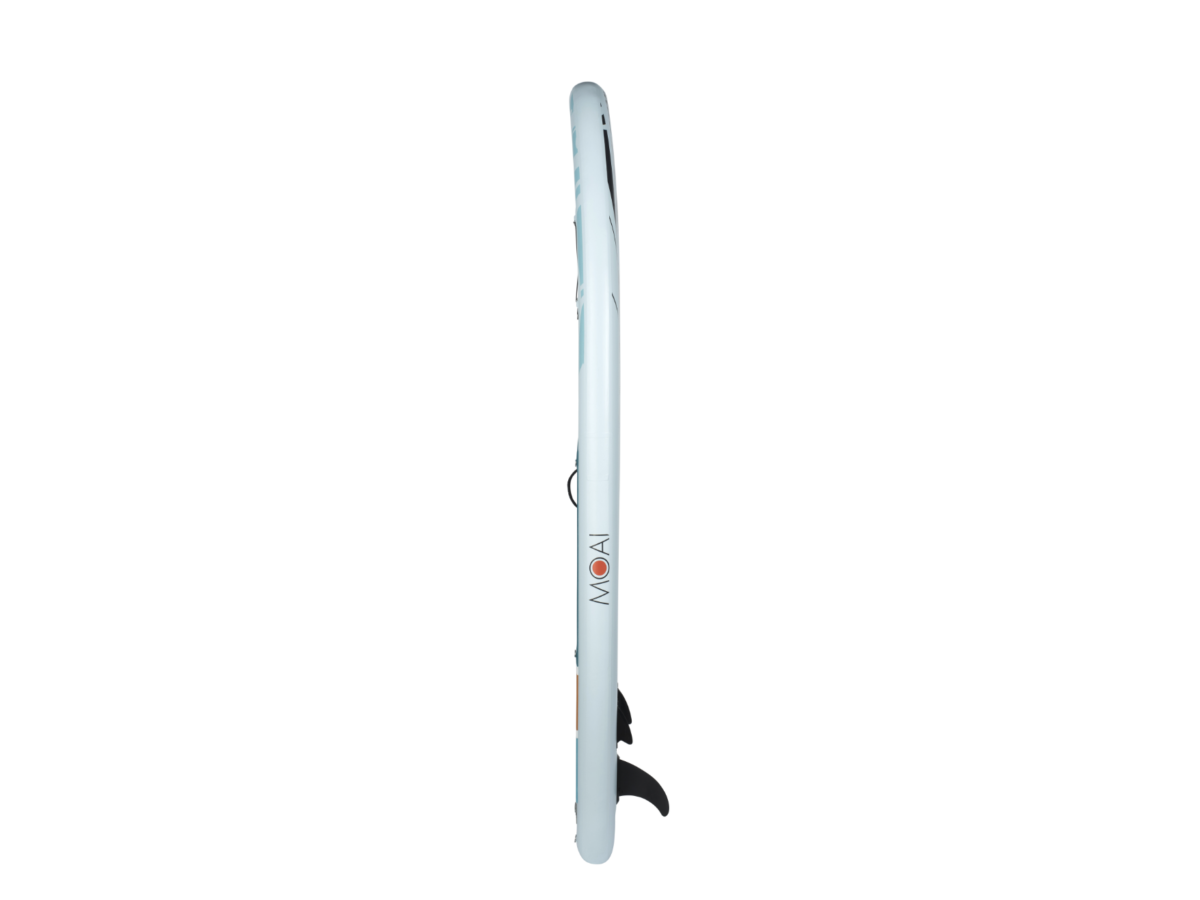 MOAI SUP 10’6 Opblaasbaar SUP Board Set