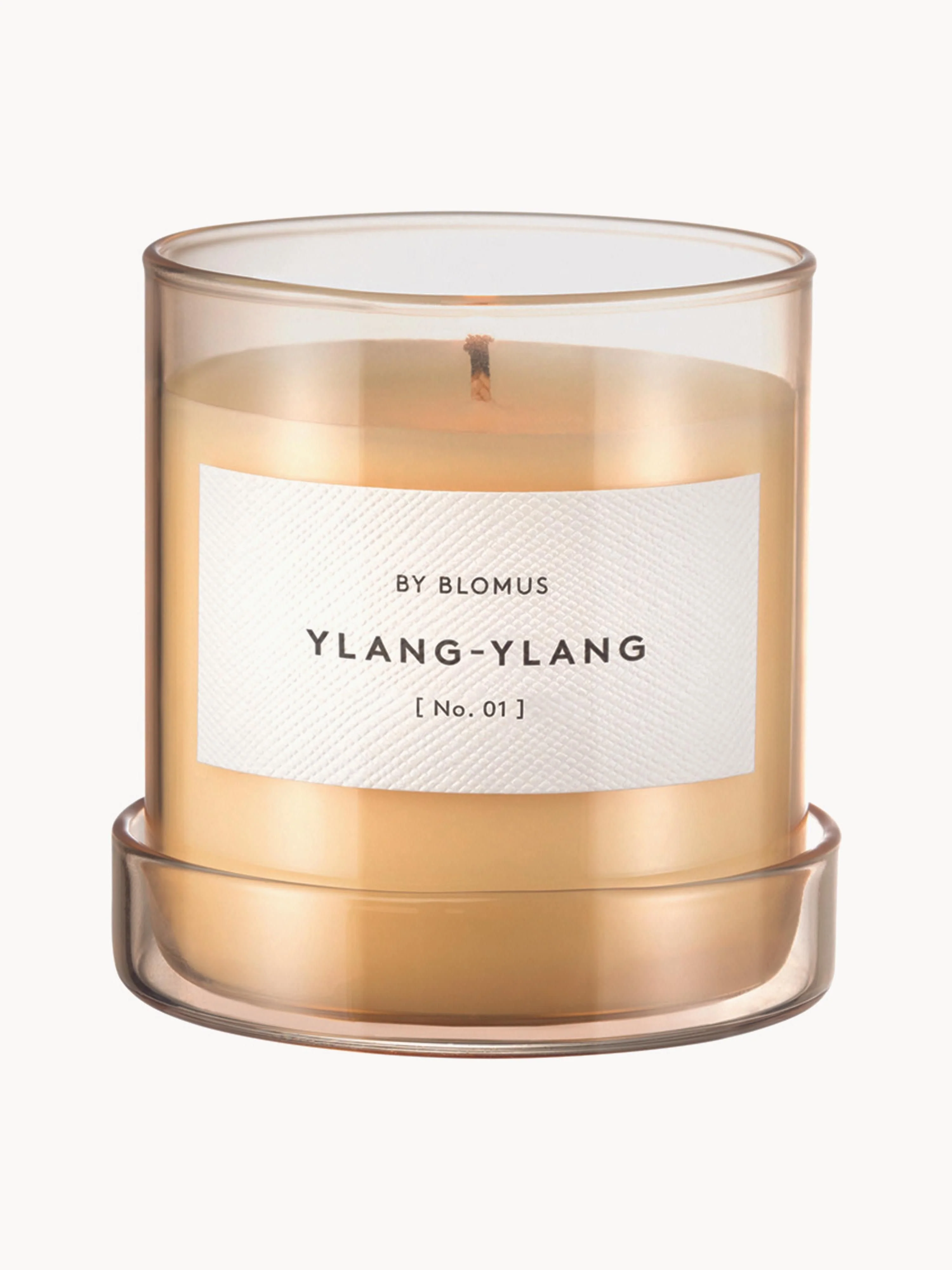 Geurkaars Valoa (ylang ylang)