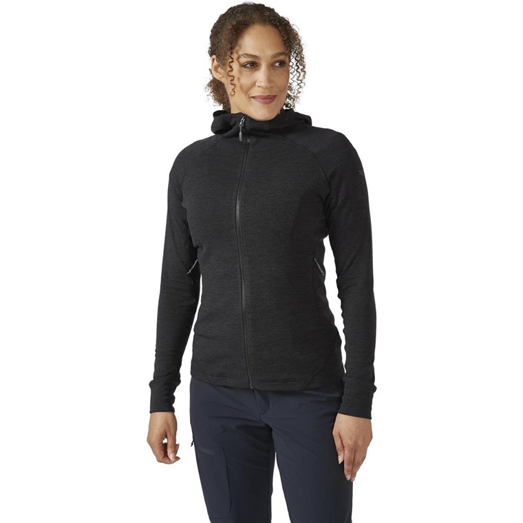 Rab Nexus Hoody Wmns Black