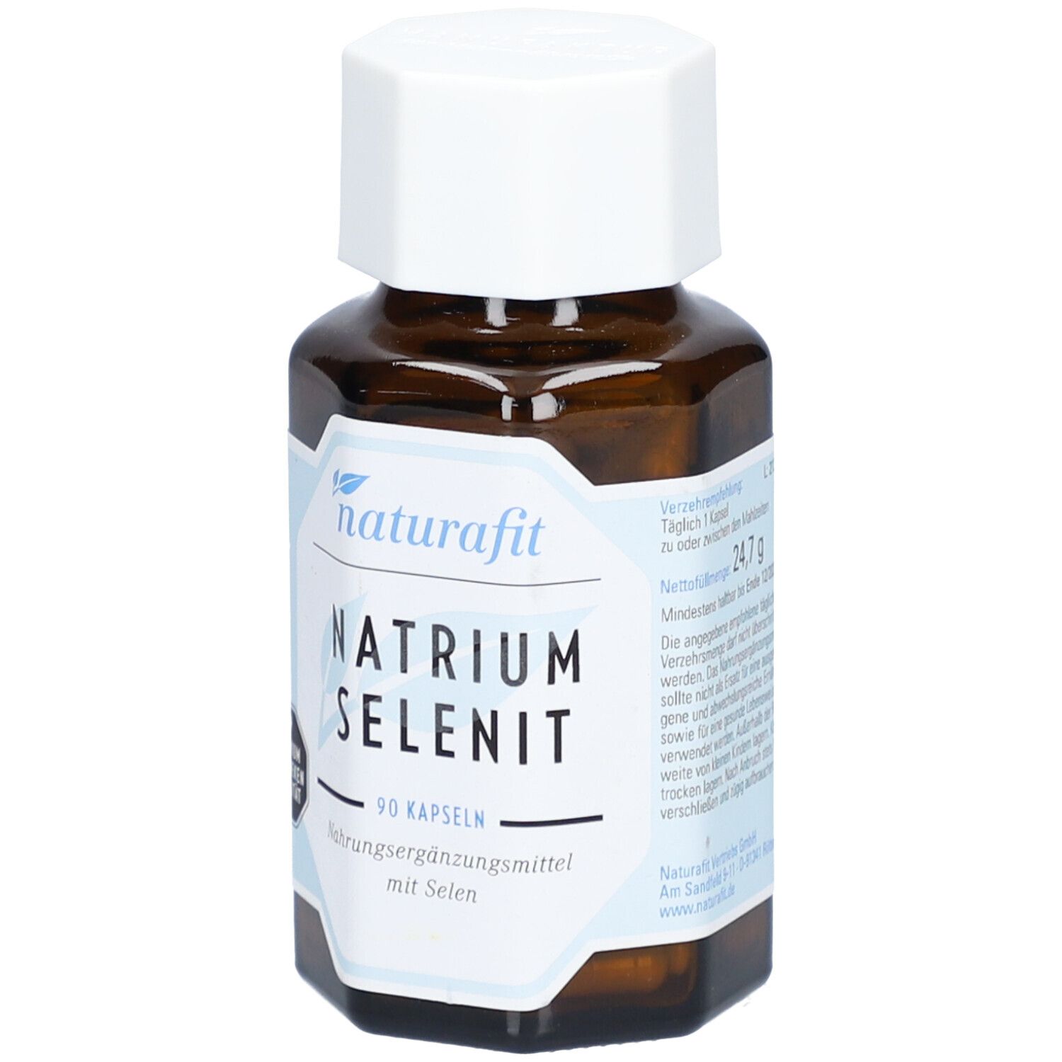 naurafit® NATRIUMSELENIT