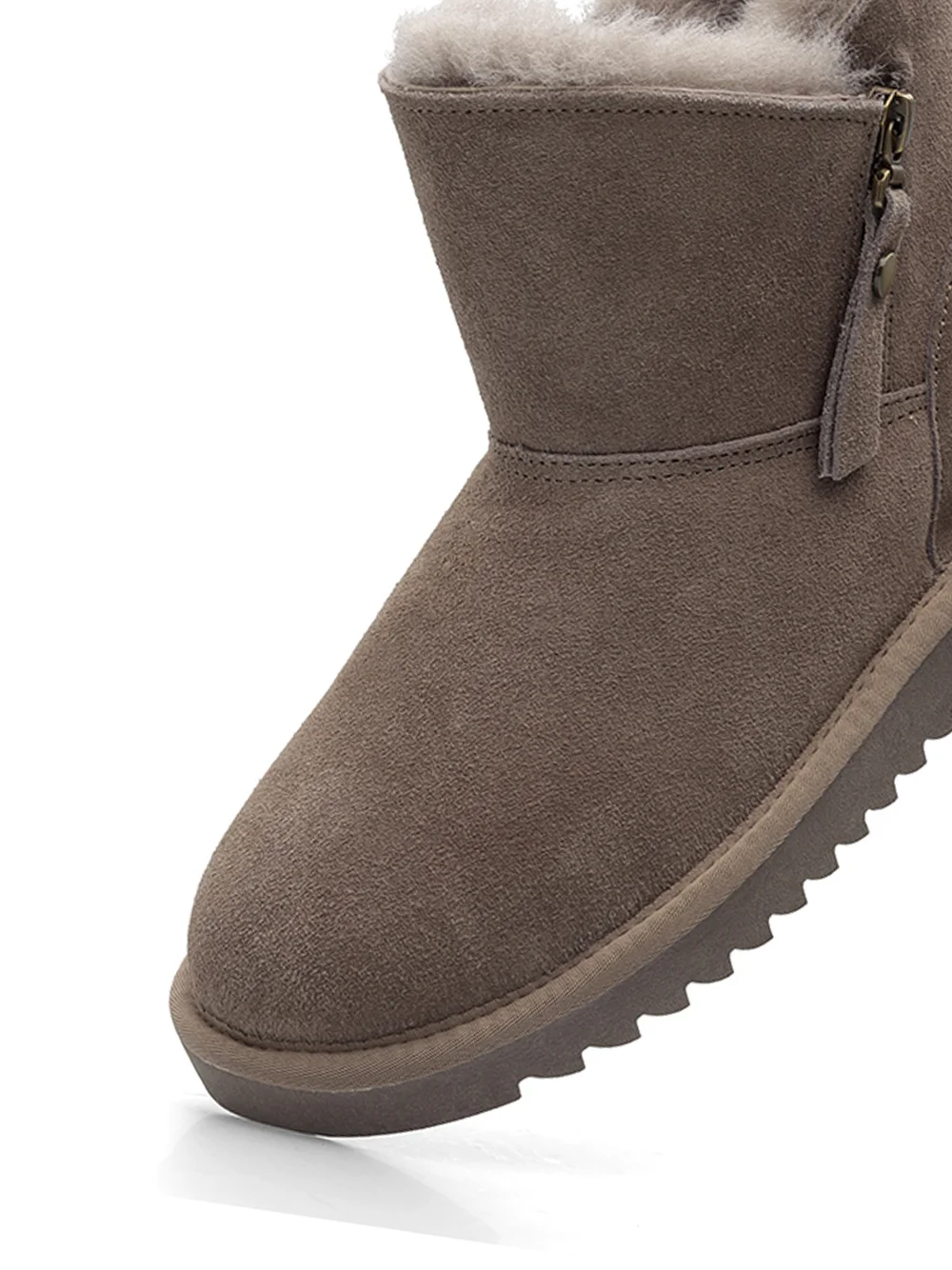 Boot Alaska taupe