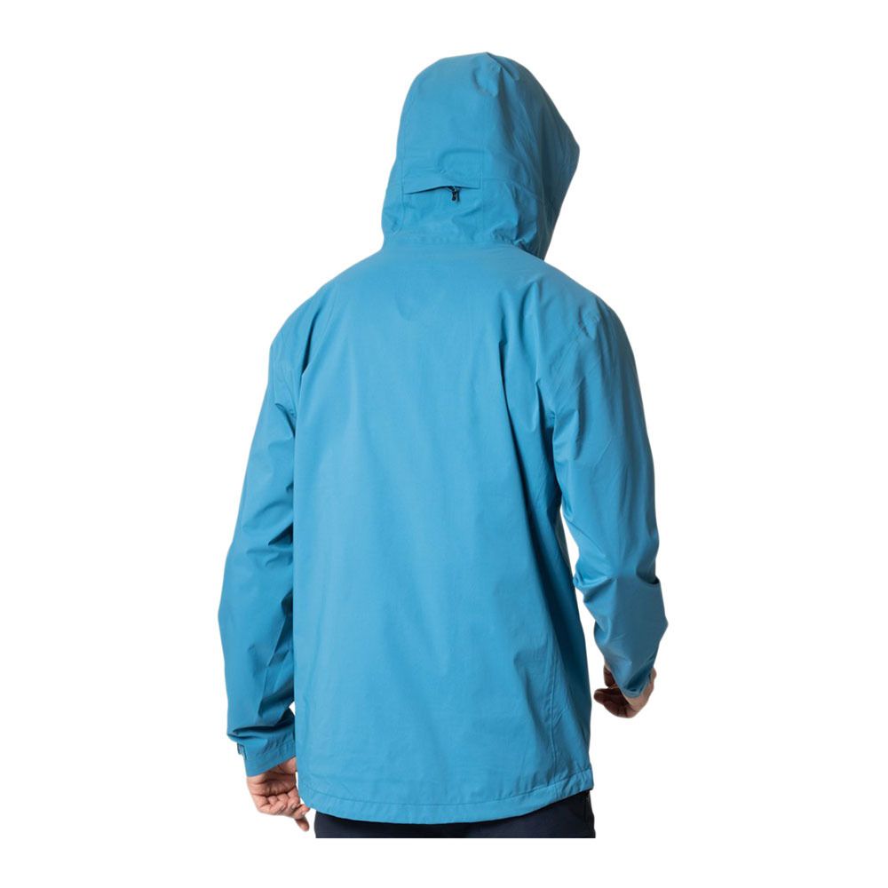 Odlo AEGIS 2.5L WATERPROOF - Veste Homme saxony blue
