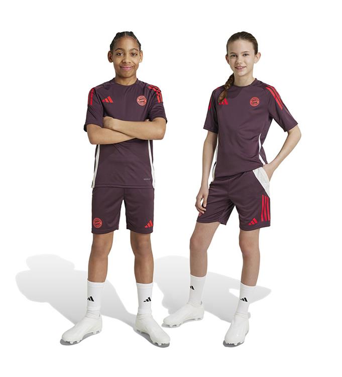 adidas JR FC Bayern Munchen Trainingsshort 2024/2025