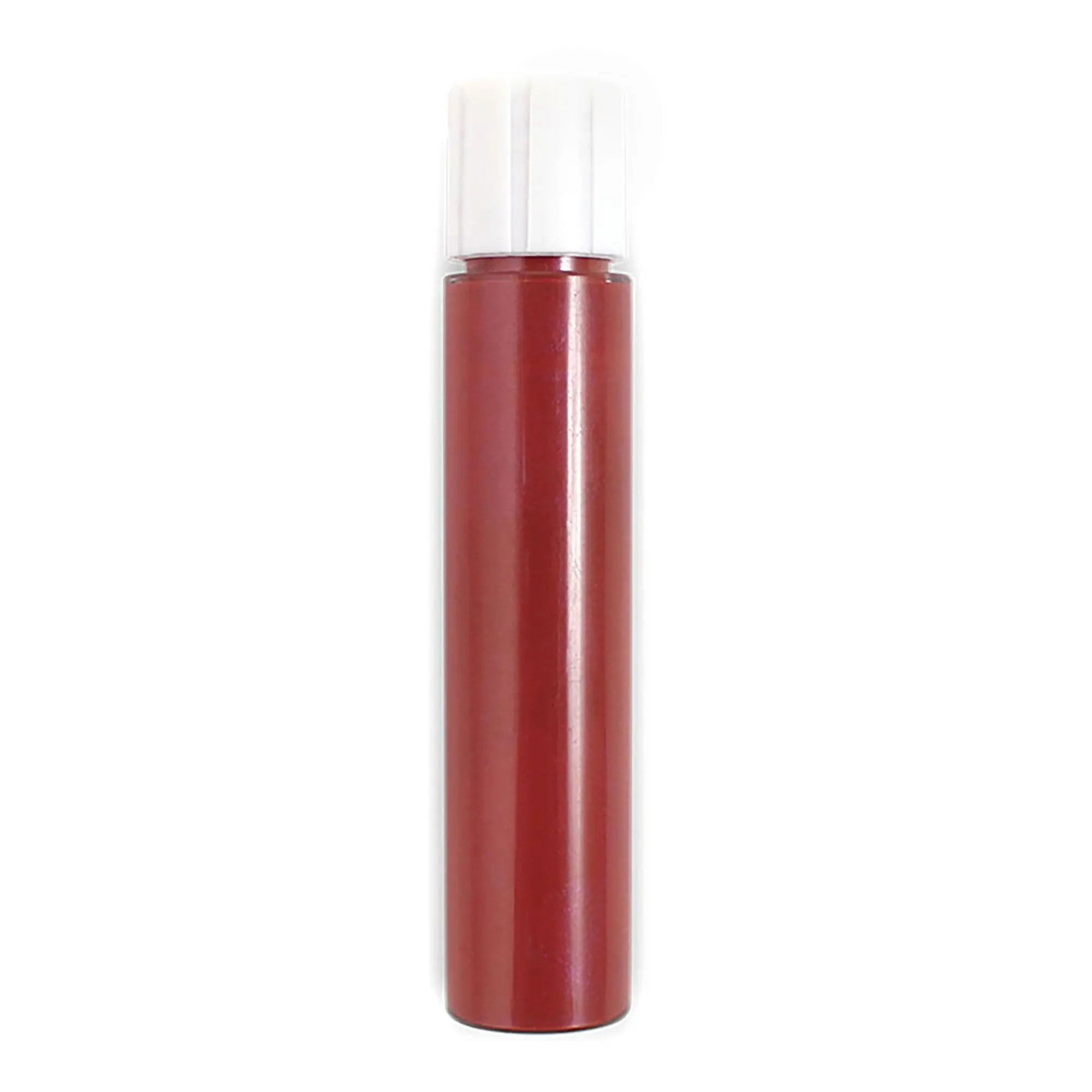 Zao Makeup - Recharge Encre à Lèvres Bio, vegan et rechargeable- Vernis et encre à lèvres