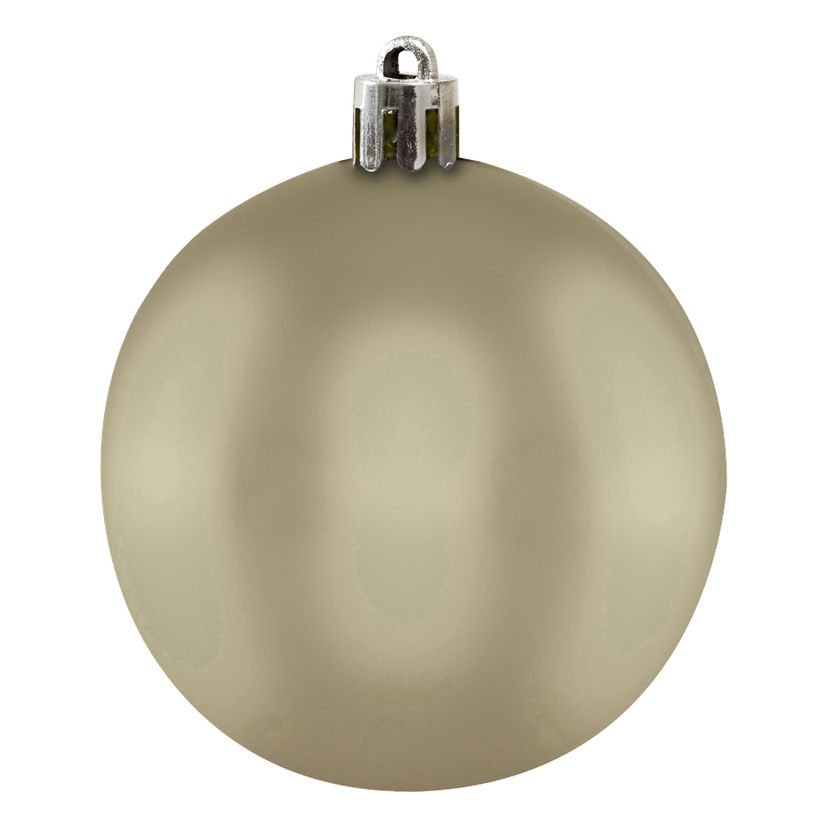 Juletrekuler 20-pk Ø6 cm