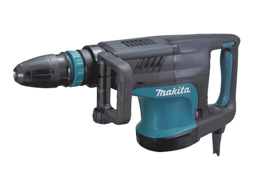 Makita HM1203C - Nedrivningshammer - 1510 W - SDS-max - 19.1 Joule