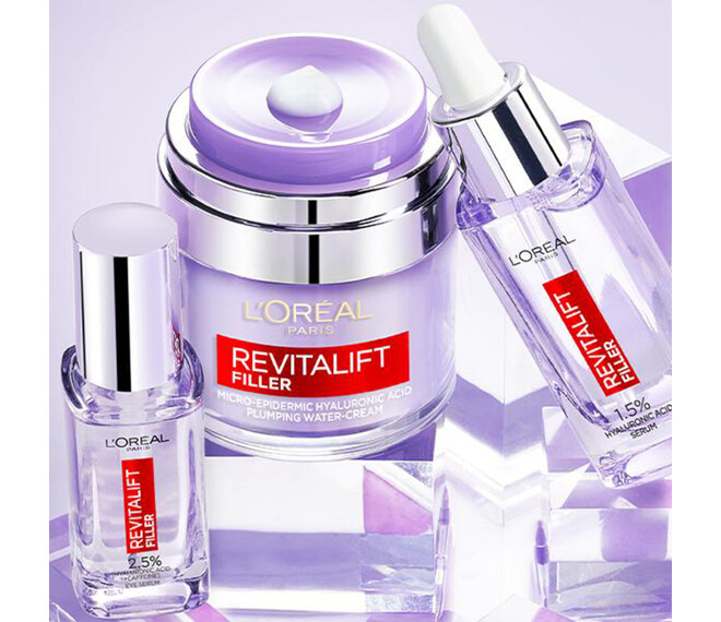L'ORÉAL PARIS Revitalift Filler Gel-Creme
