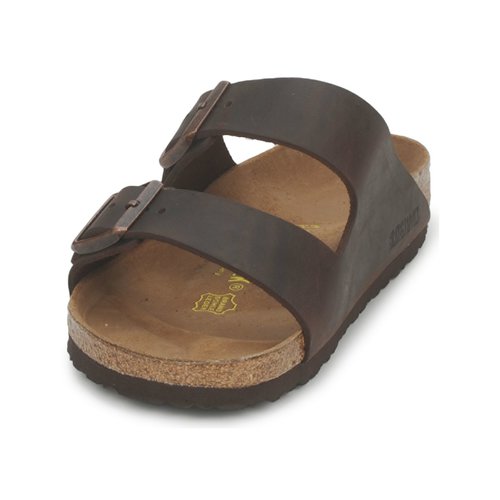 Birkenstock - ARIZONA LARGE FIT - Habana
