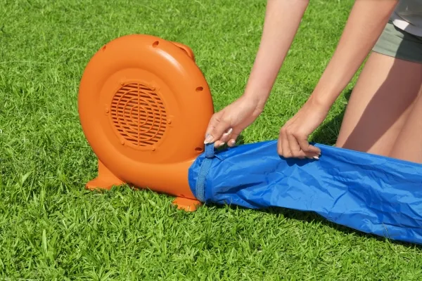 Bestway 53381, Oppusteligt legecenter, 3 År, PVC, Polyester, Flerfarvet