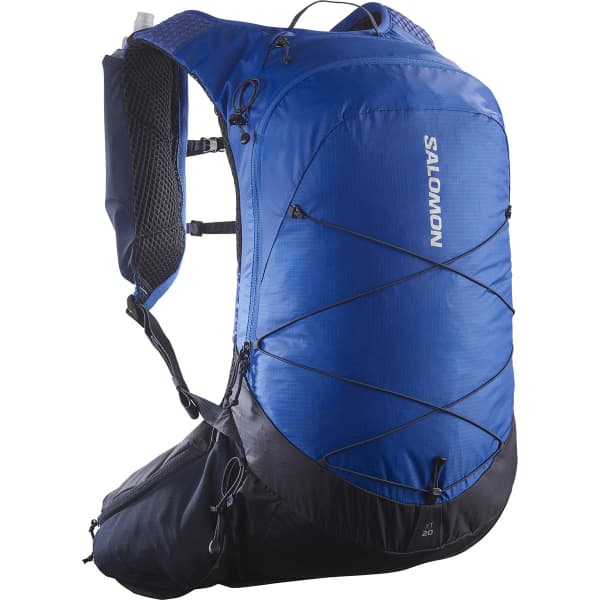 Sac trail SALOMON XT 20 SET LAPIS BLUE/CARBON